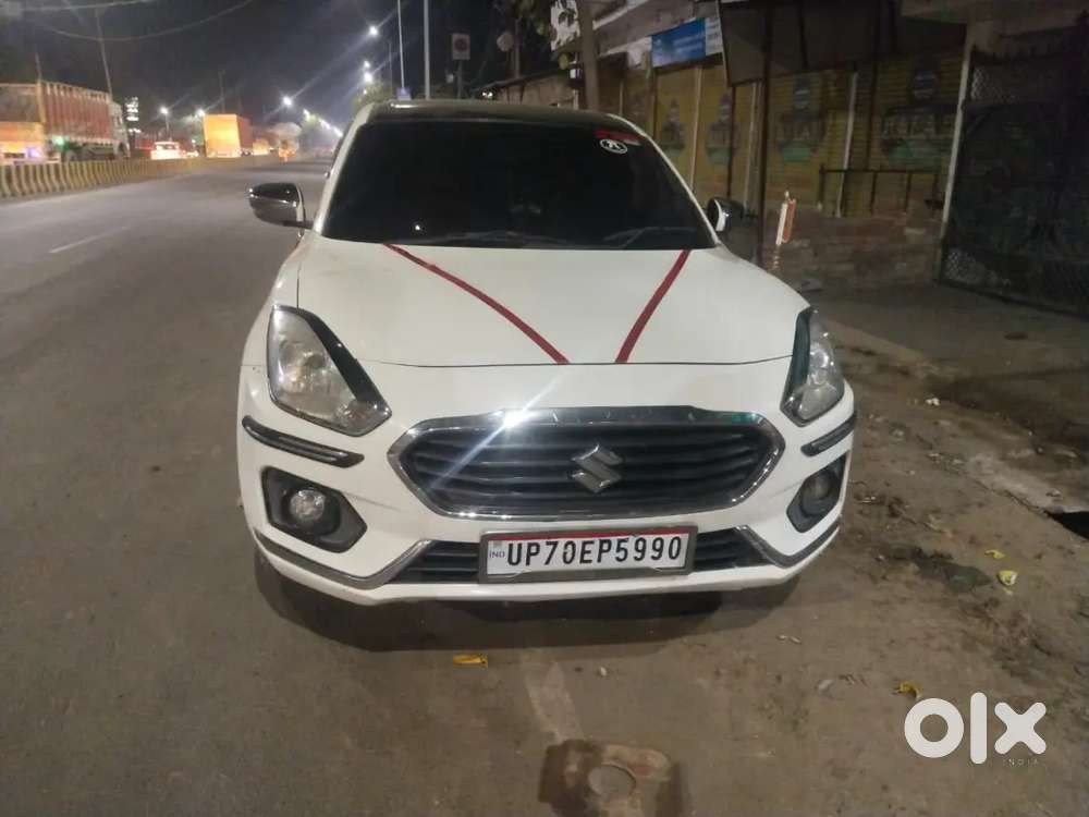 Maruti Suzuki Dzire 2018 Diesel Good Condition