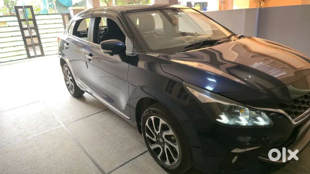For Sale: Maruti Suzuki Baleno Alpha+ Automatic (top Model) - Oct 2024