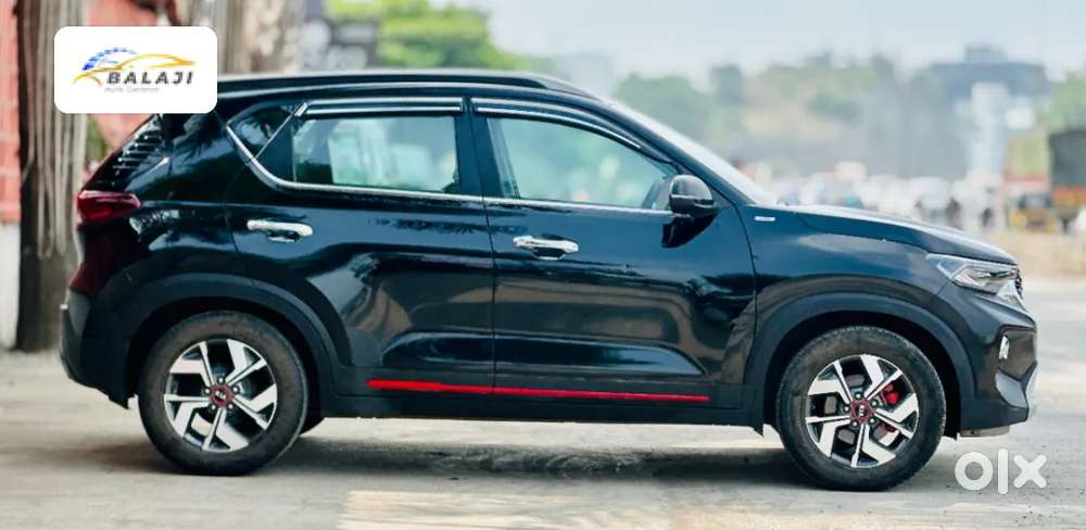Kia Sonet Gtx Plus Turbo Imt, 2020, Petrol