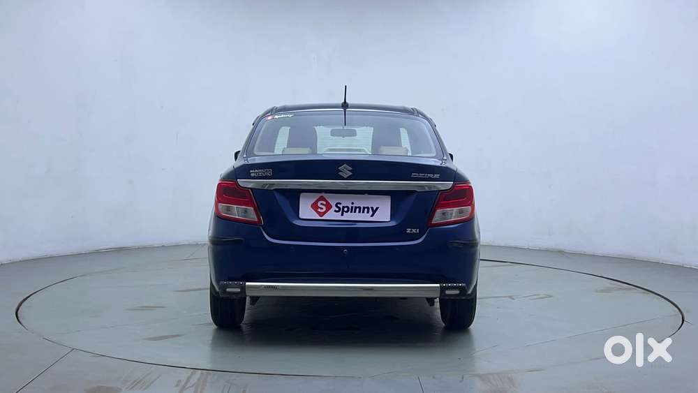 Maruti Suzuki Dzire 1.2 Zxi Amt, 2018, Petrol