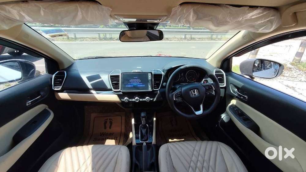 Honda City Vx Petrol Cvt, 2024, Petrol