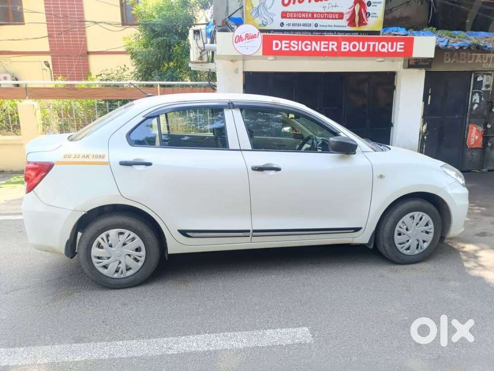 Maruti Suzuki Dzire 1.2 Tour S Cng, 2023, Cng & Hybrids