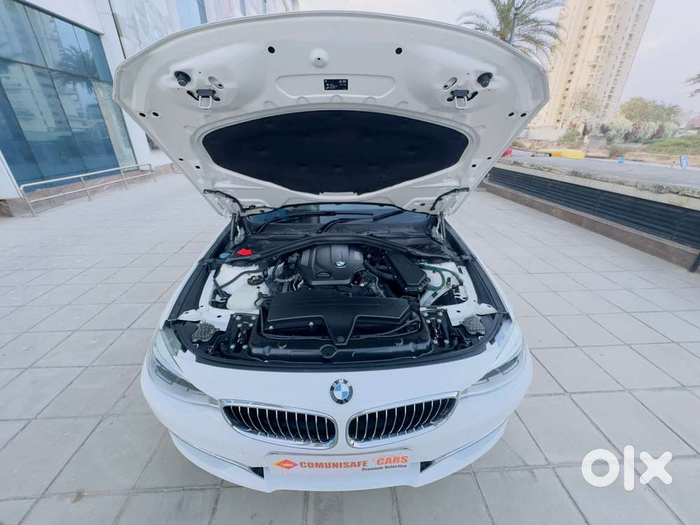 Bmw 3 Series Gt 320d Luxury Line, 2017, Diesel