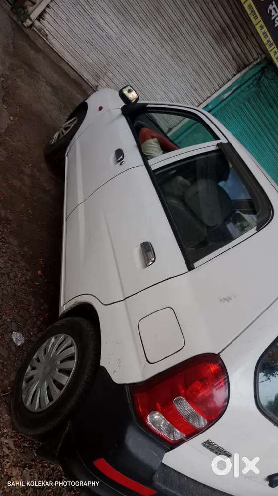 2005 Maruti Suzuki Alto