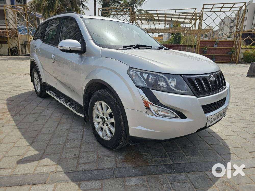 Mahindra Xuv500 At W10 Fwd, 2016, Diesel