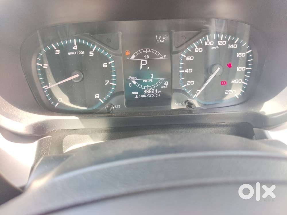 Tata Altroz Xm Plus (s), 2023, Petrol