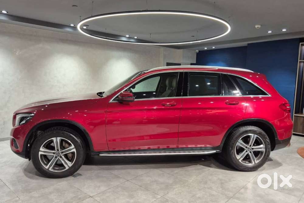 Mercedes Glc 300 4matic