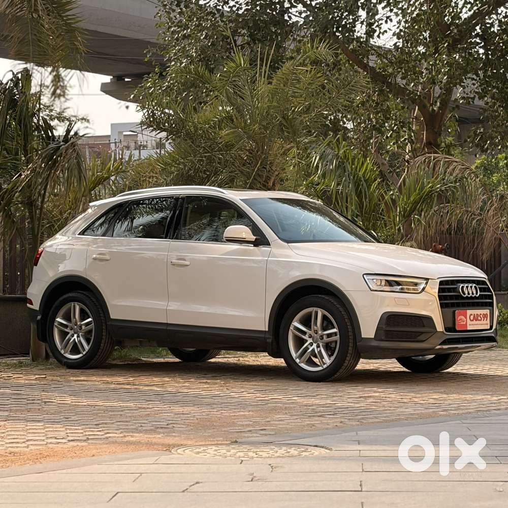 Audi Q3 1.4 30 Tfsi Premium, 2019, Petrol