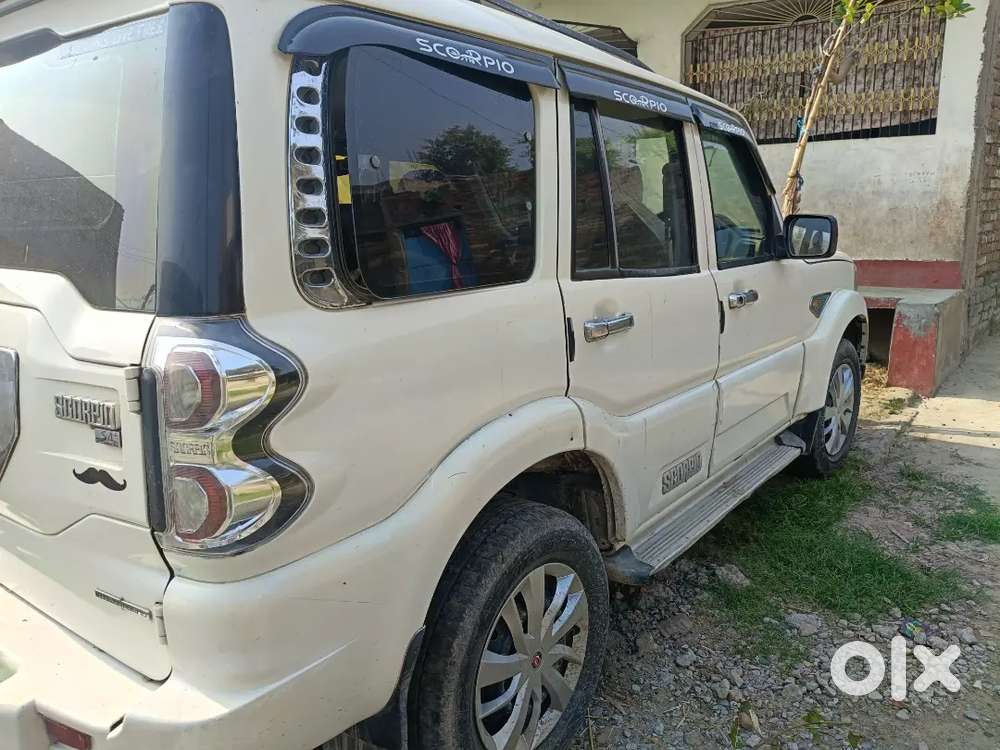 Mahindra Scorpio 2016 Diesel 130000 Km Driven