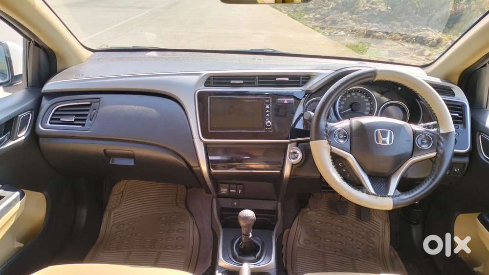 Honda City Vx (o) Mt I-vtec, 2019, Petrol