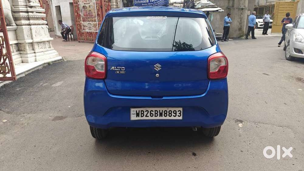 Maruti Suzuki Alto K10 1.0 Lxi Airbag, 2023, Petrol