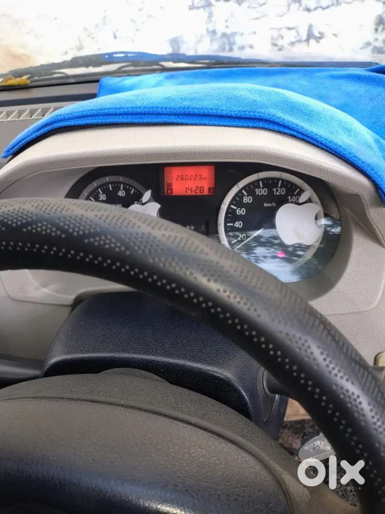 Mahindra Verito 1.5 D4 2015