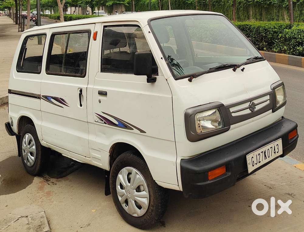 Maruti Suzuki Omni E Mpi Std Bsiv, 2012, Petrol