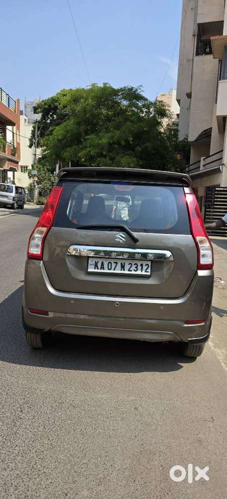 Maruti Suzuki Wagon R Zxi, 2020, Petrol