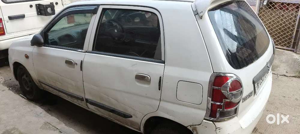 Maruti Suzuki Alto 2012 Petrol Lxi