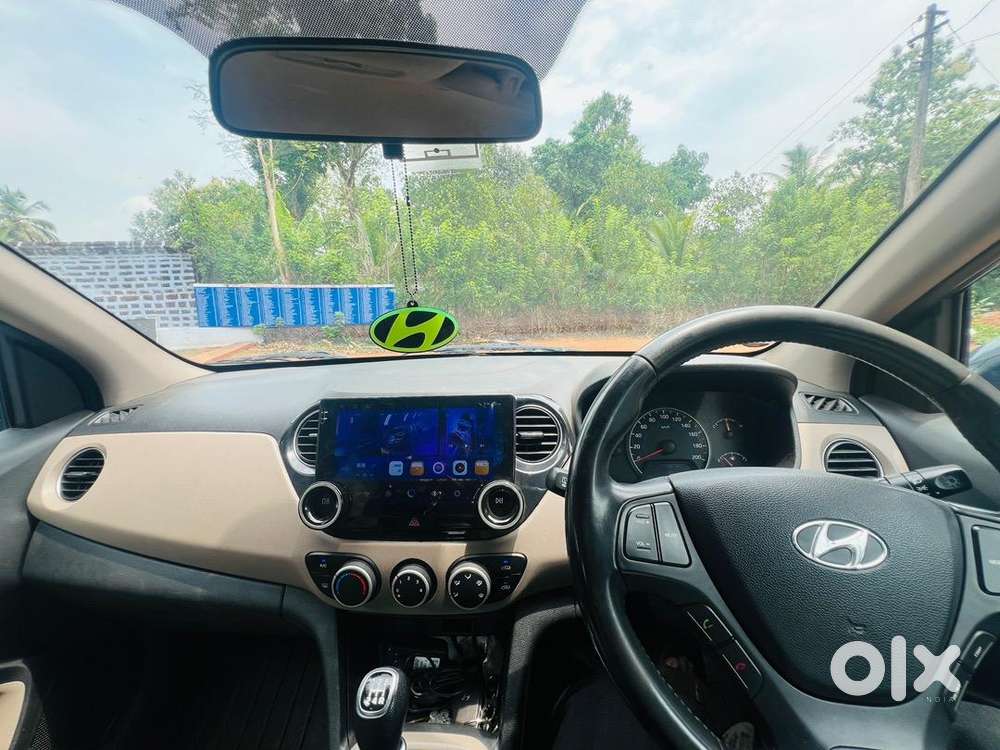 Hyundai Grand I10 2016 Petrol Well Maintained