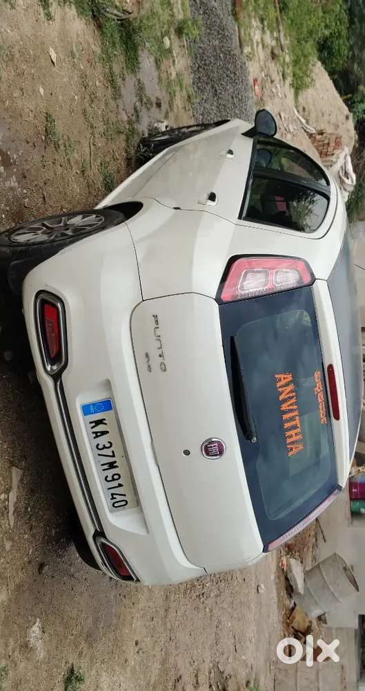 Fiat Punto Evo 2014 Diesel Multijet