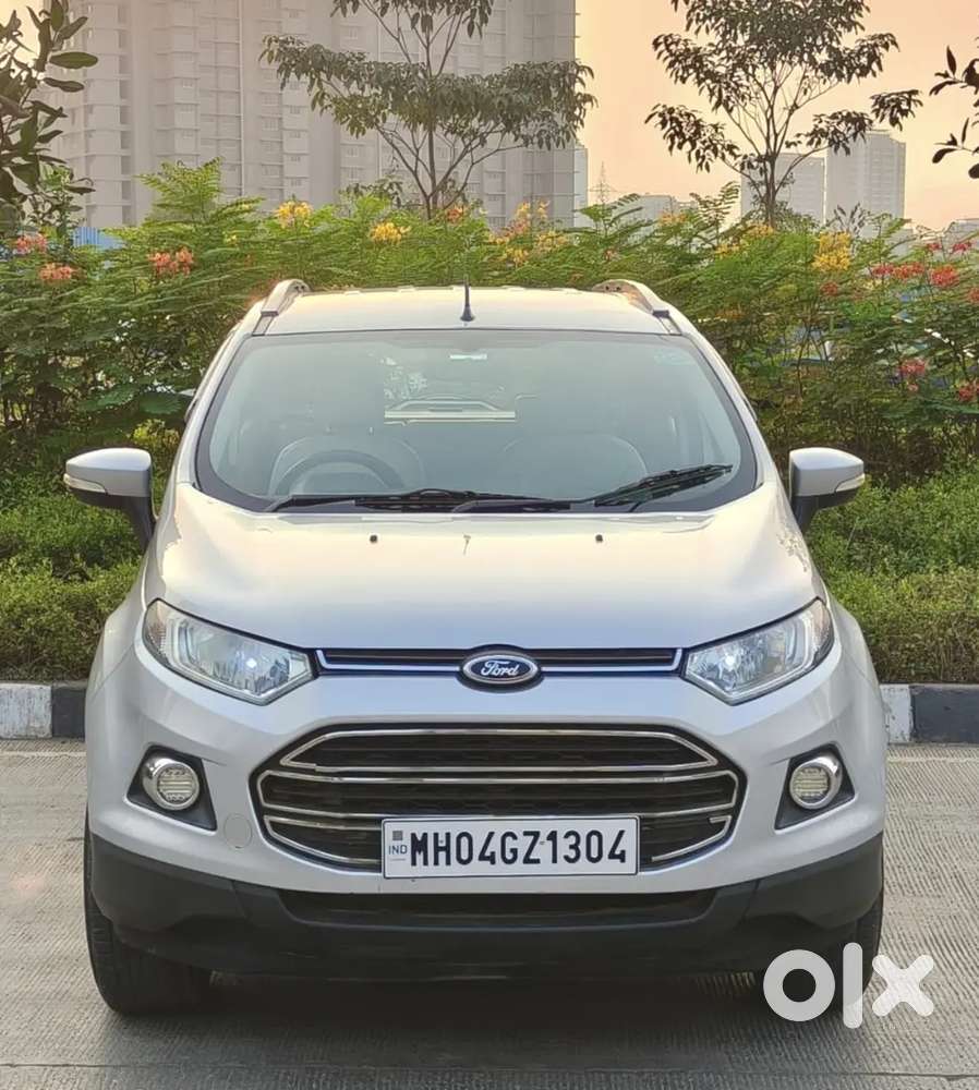 Ford Ecosport Petrol 2015