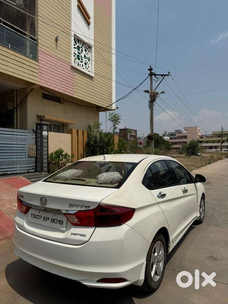 Honda City Diesel  2016