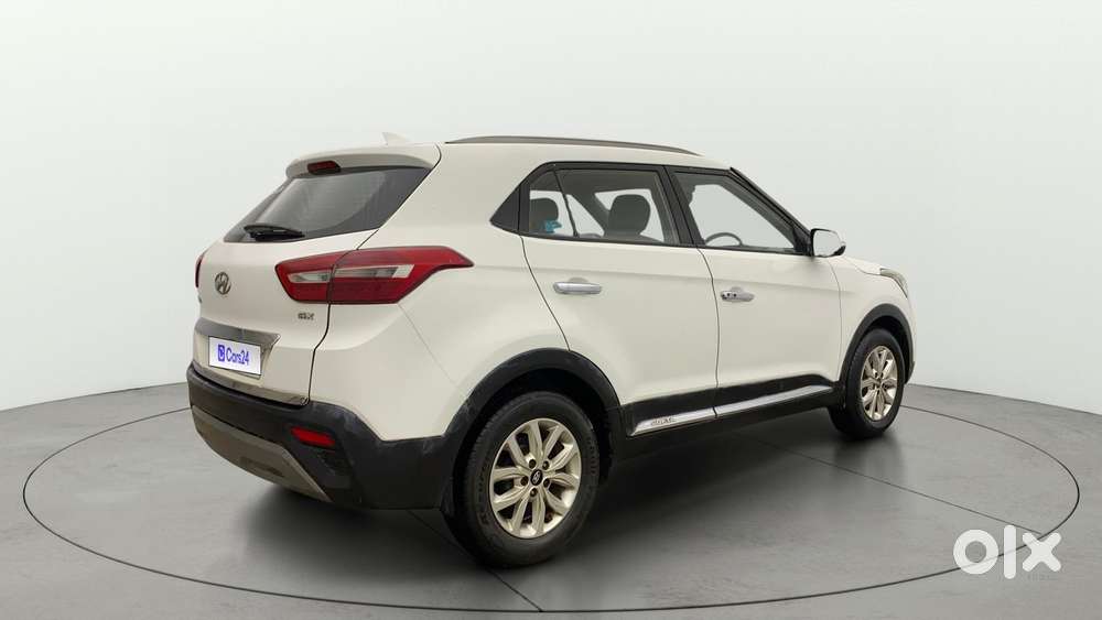 Hyundai Creta 1.6 Sx Petrol, 2019, Petrol