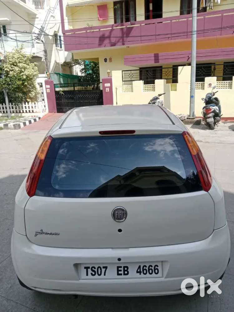 Fiat Punto 1.3 Multijet Active