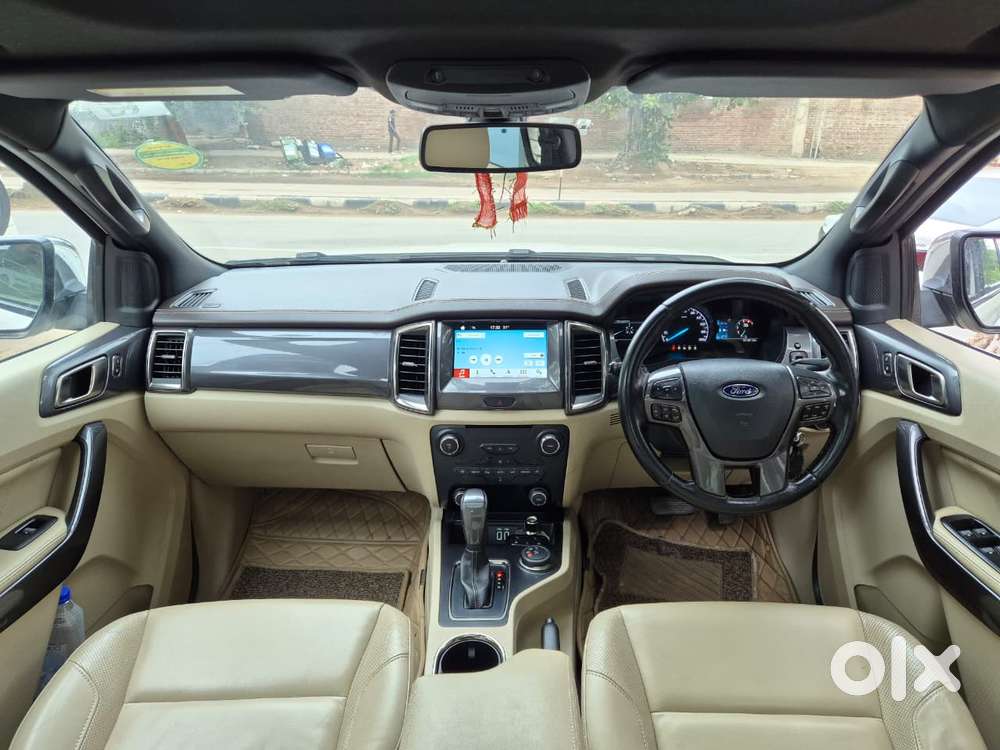 Ford Endeavour 3.2 Titanium At 4x4, 2018, Diesel