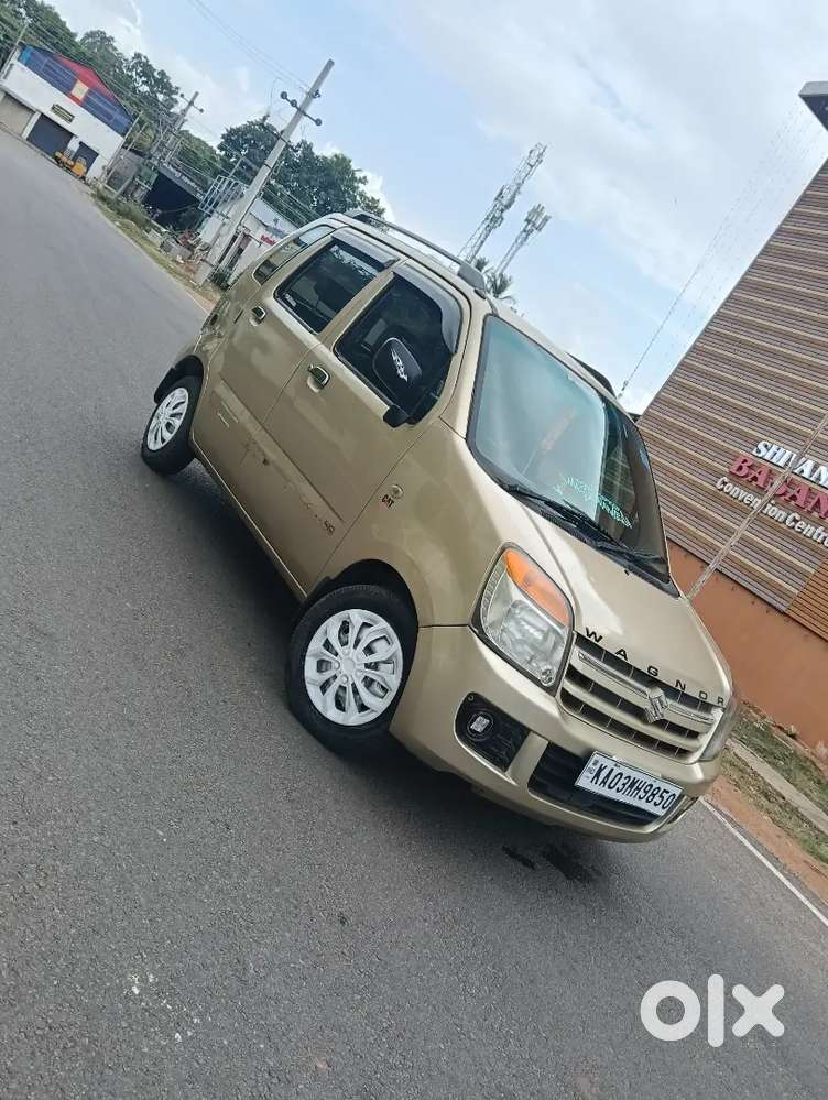 Maruti Suzuki Wagon R 2007