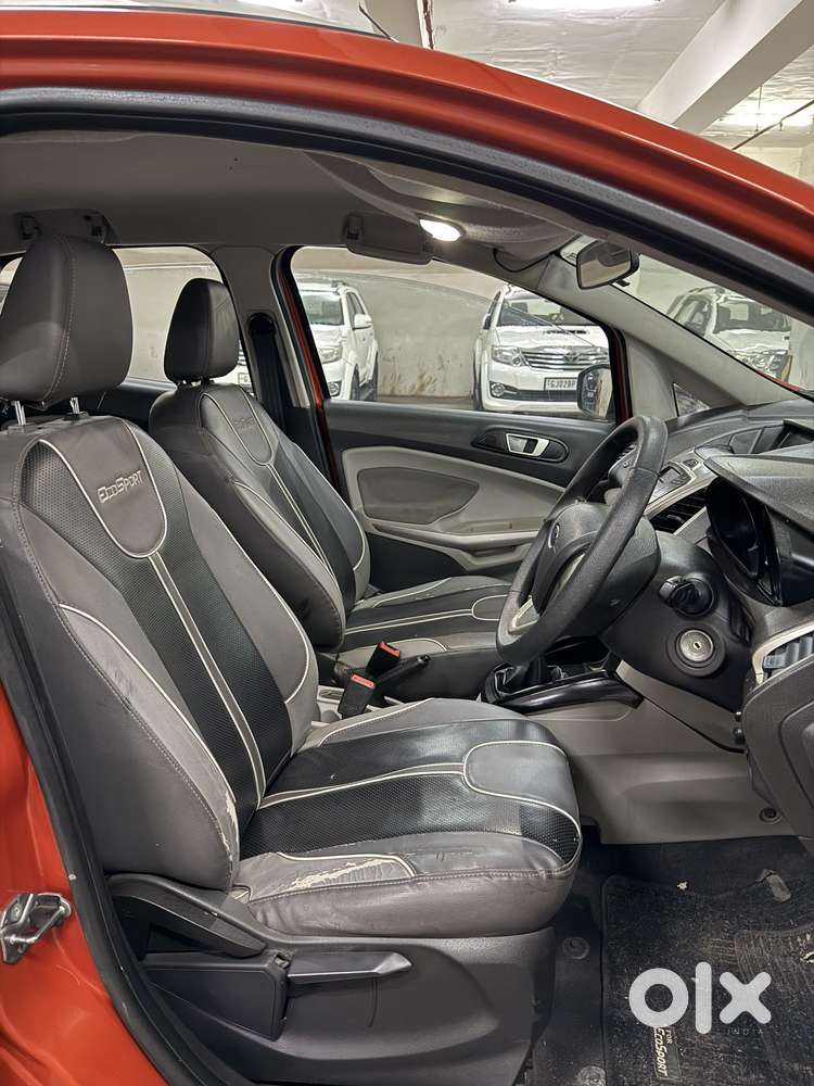 Ford Ecosport S Diesel, 2015, Diesel