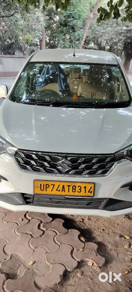 Maruti Suzuki Ertiga 2025