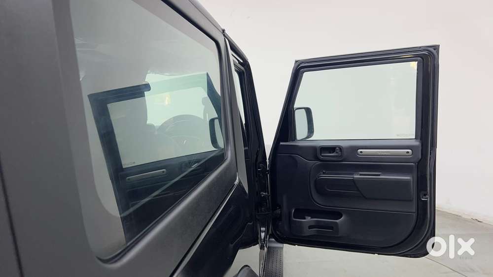 Mahindra Thar Lx Hard Top Petrol At Rwd, 2024, Petrol