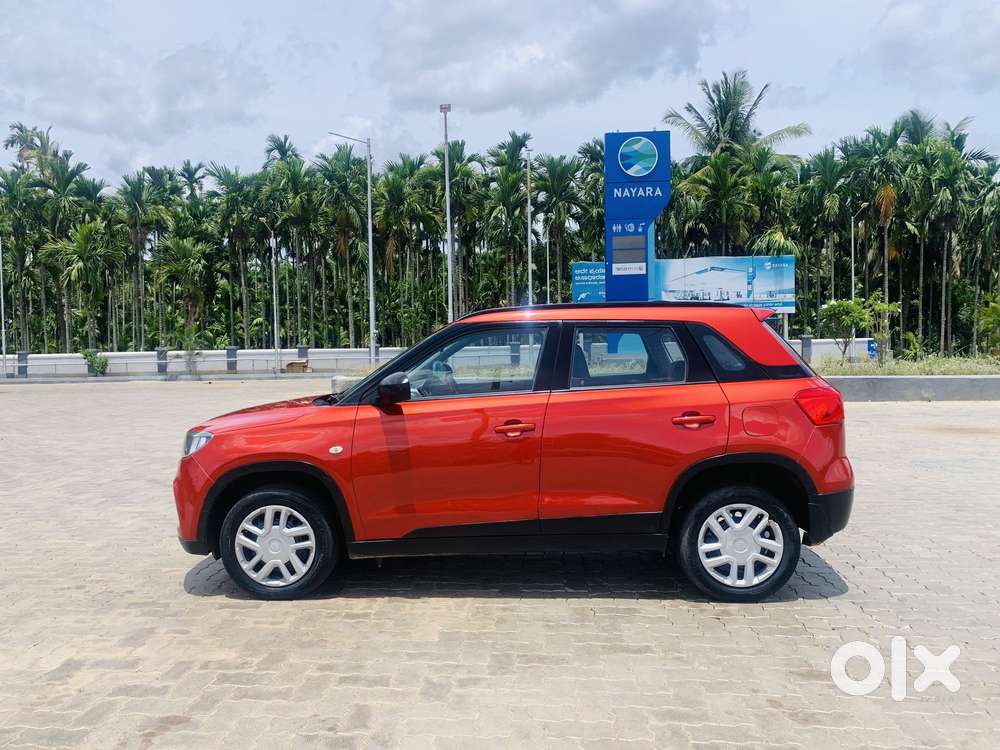 Maruti Suzuki Vitara Brezza Vdi (o), 2017, Diesel