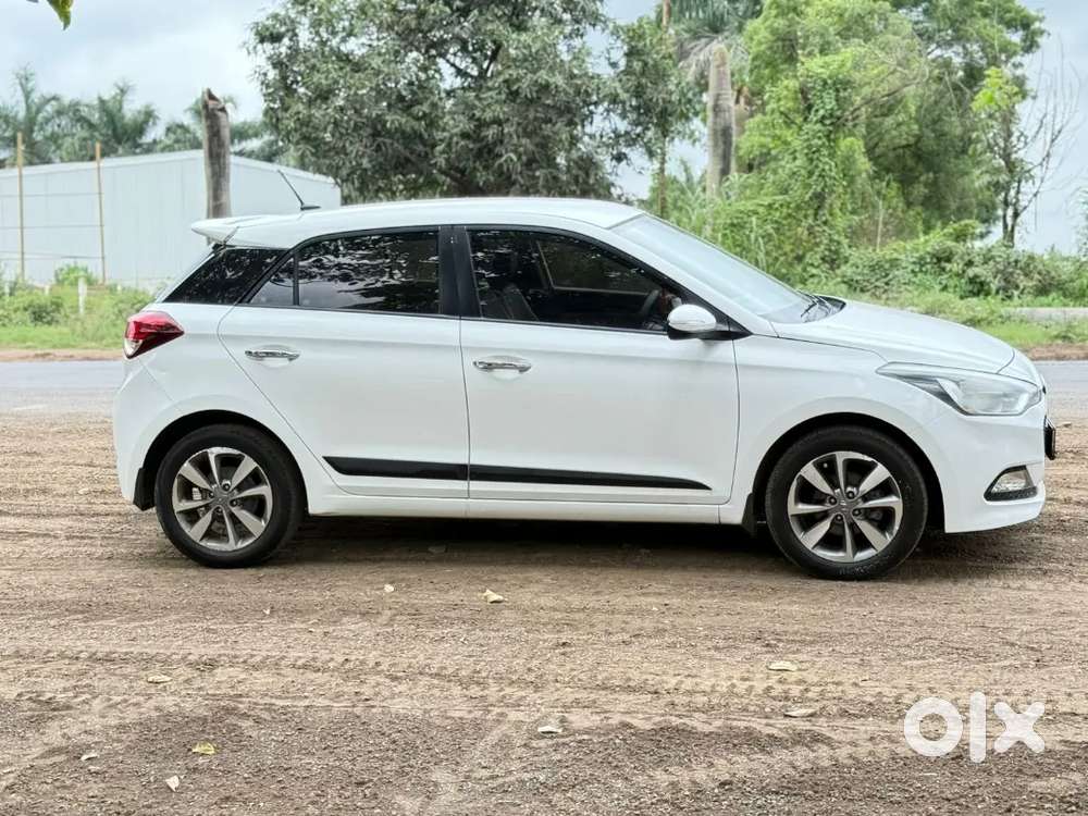 Hyundai Elite I20 Asta 2016 Diesel Manual