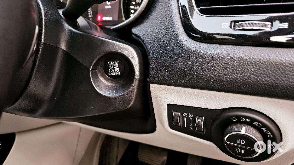 Jeep Compass 2.0 Limited Plus, 2020, Petrol
