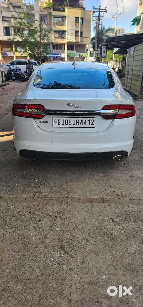 Jaguar Xf 2.3l Diesel Luxury, 2014, Diesel