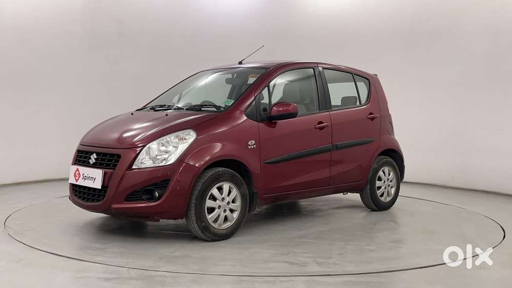 Maruti Suzuki Ritz Zxi Bs-iv, 2014, Petrol