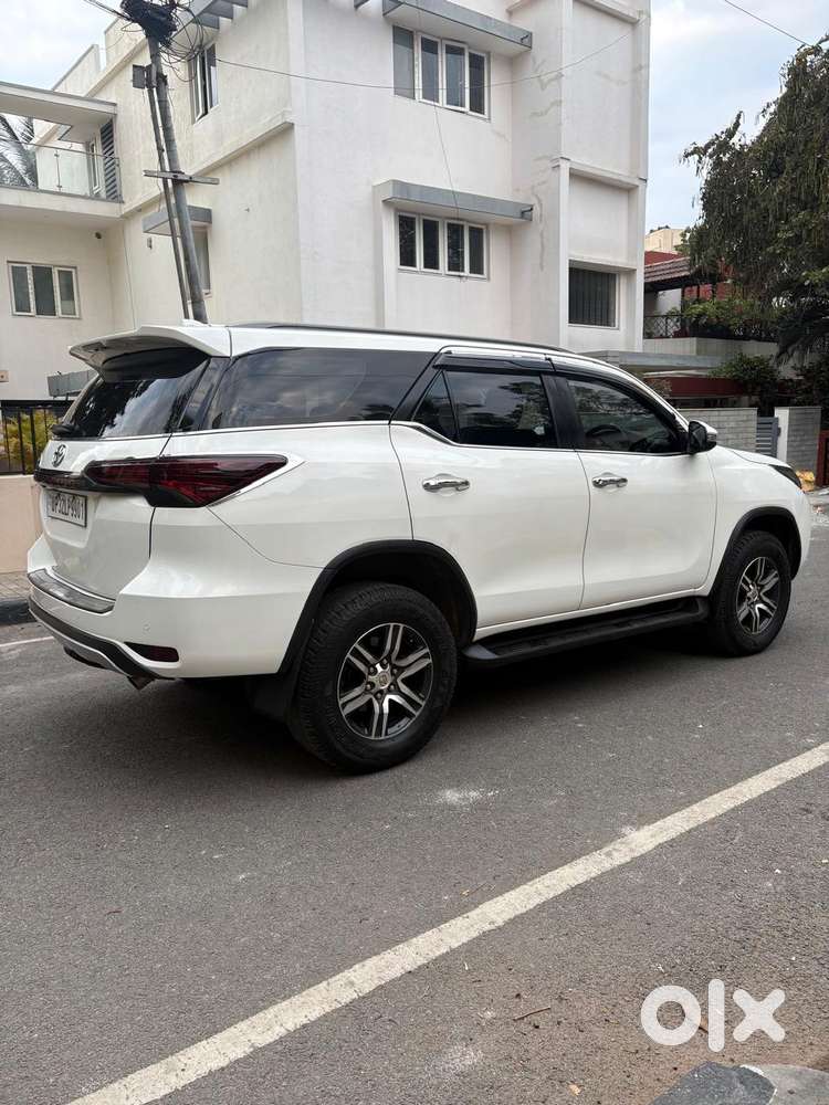 Toyota Fortuner 2.8 2wd Mt, 2020, Diesel