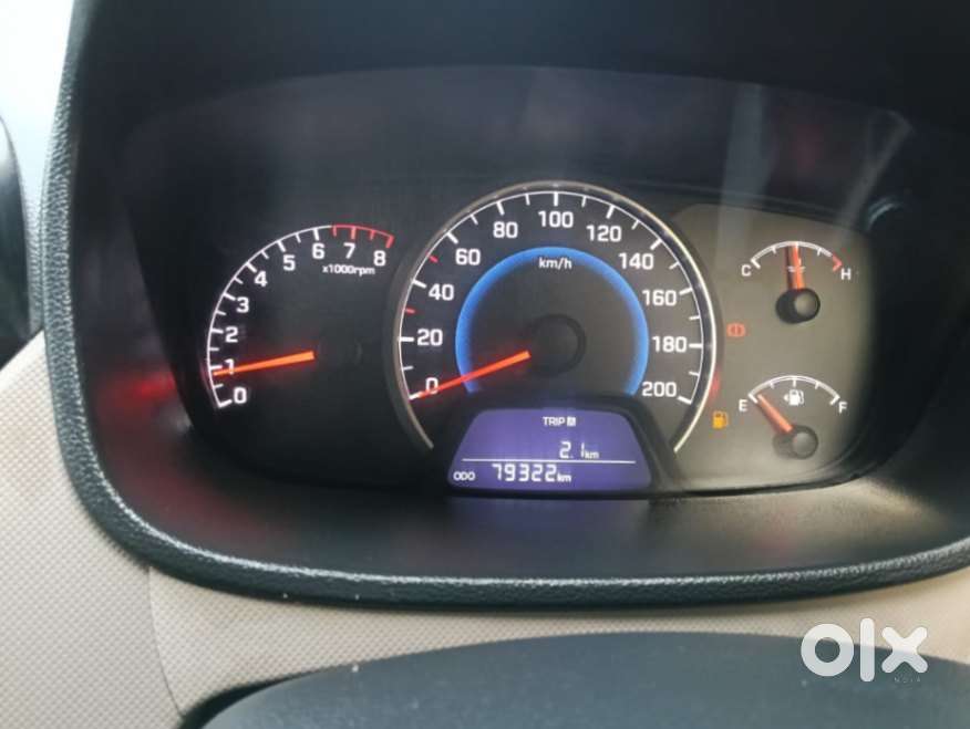 Hyundai Grand I10 Sportz(o) 1.2 Mt, 2014, Petrol