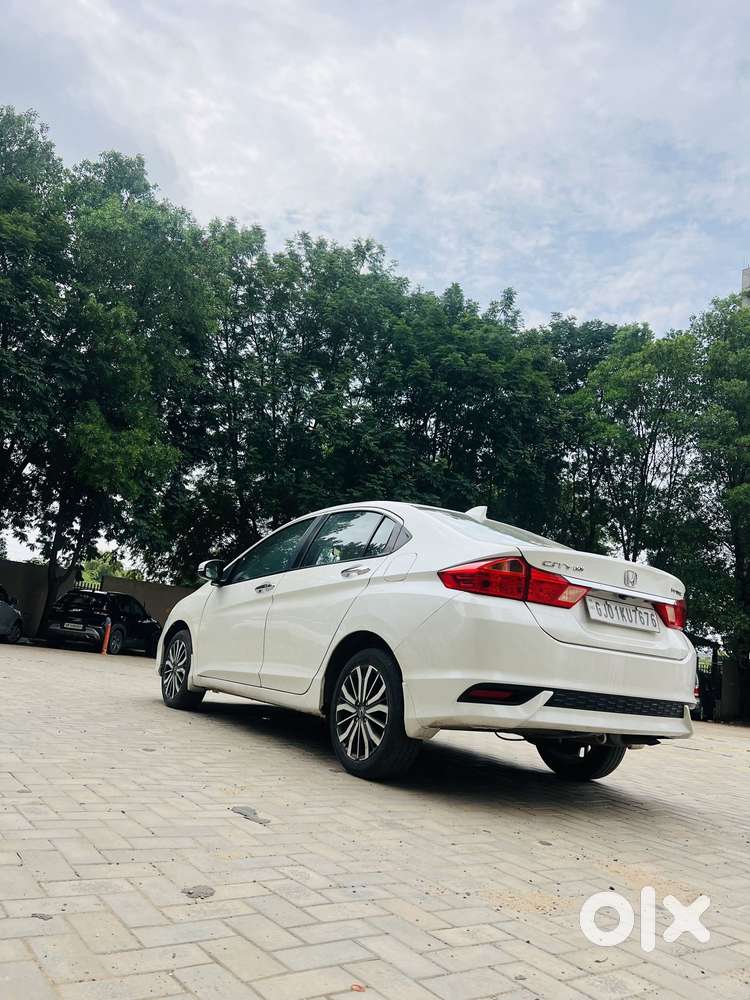 Honda City Vx Petrol Cvt, 2019, Petrol