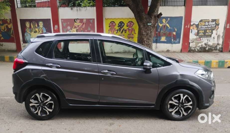 Honda Wr-v 1.2 Vx I-vtec, 2021, Petrol