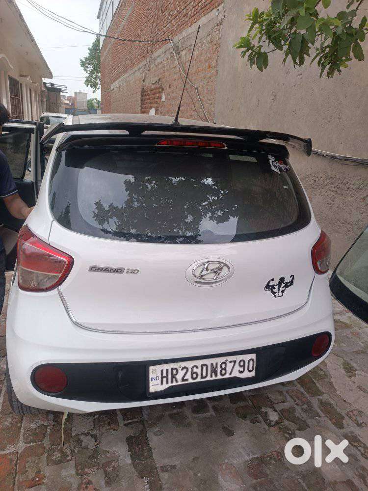 Hyundai Grand I10 Sportz O 1.2, 2018, Petrol