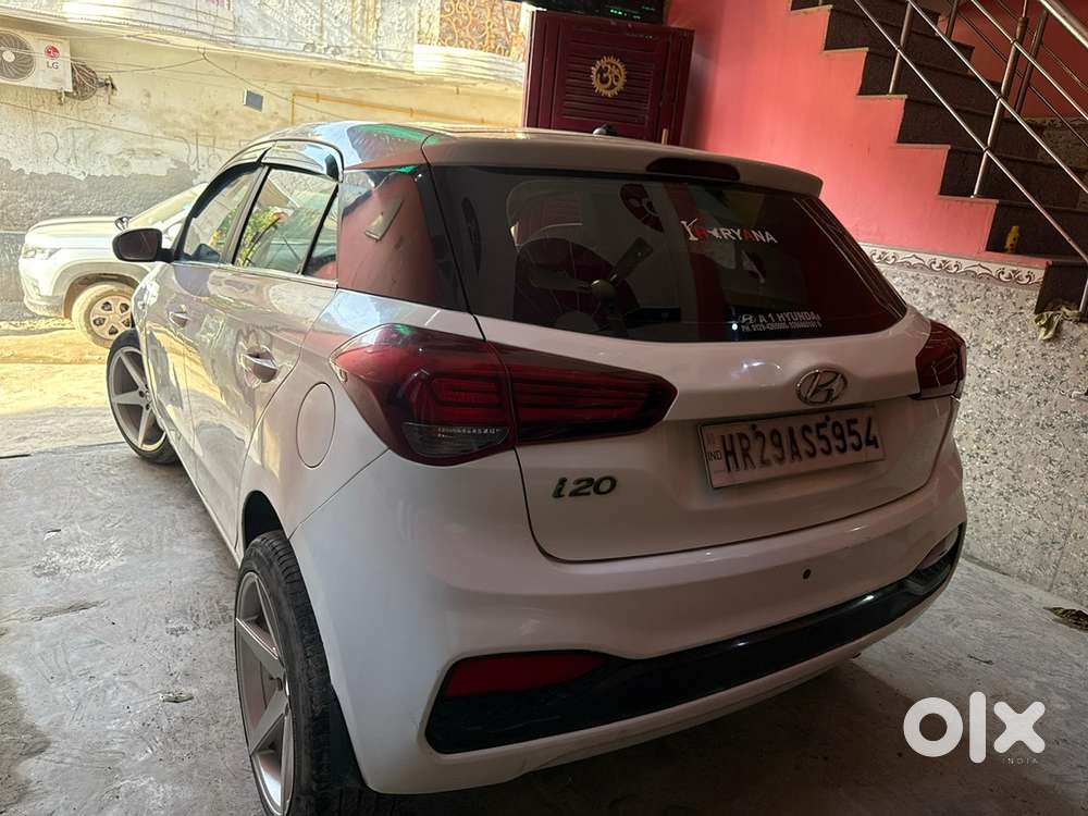 Hyundai I20 Magna 1.4 2019
