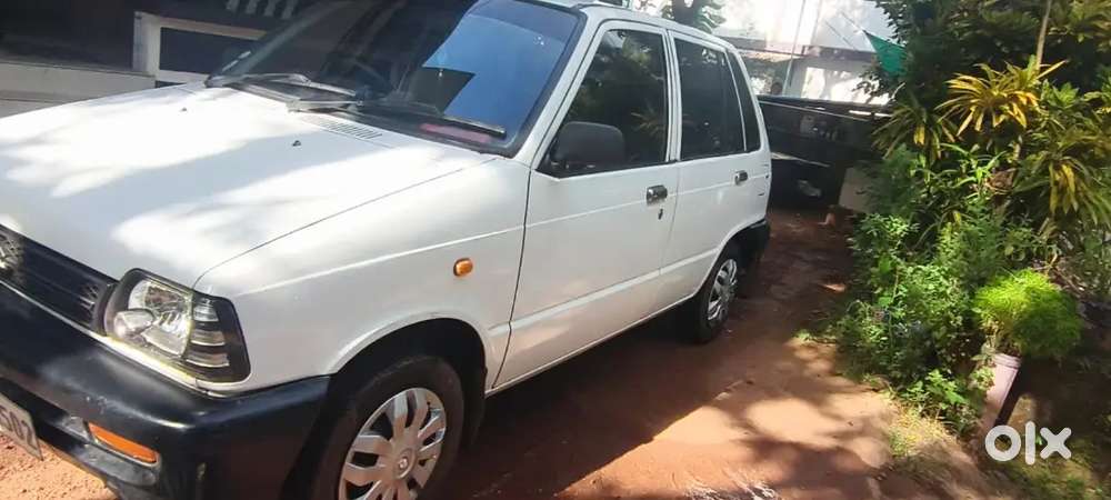 Maruti Suzuki 800 Petrol 2005