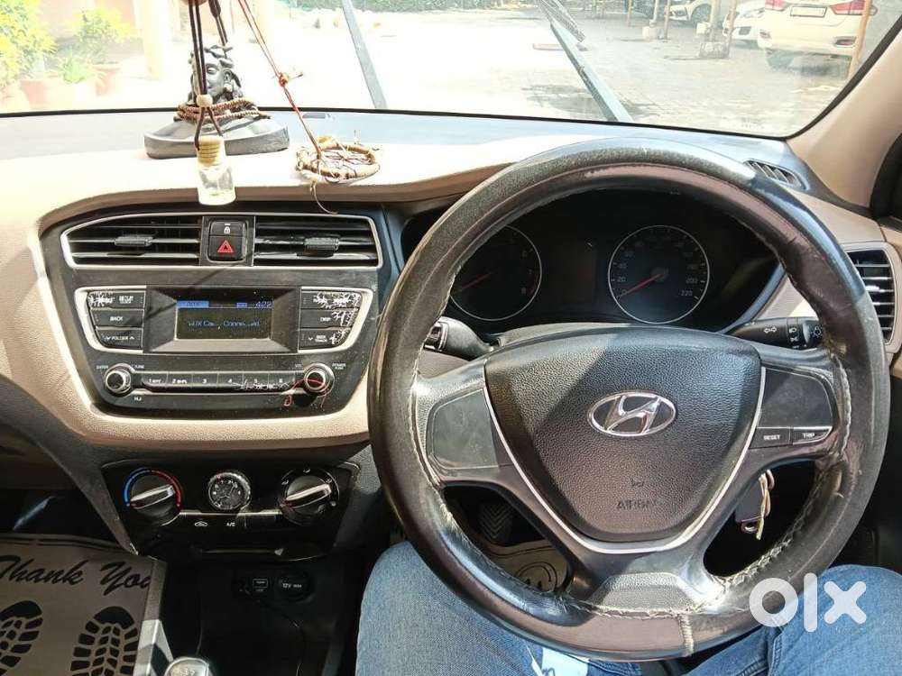 Hyundai I20 1.2 Magna Executive, 2018, Petrol