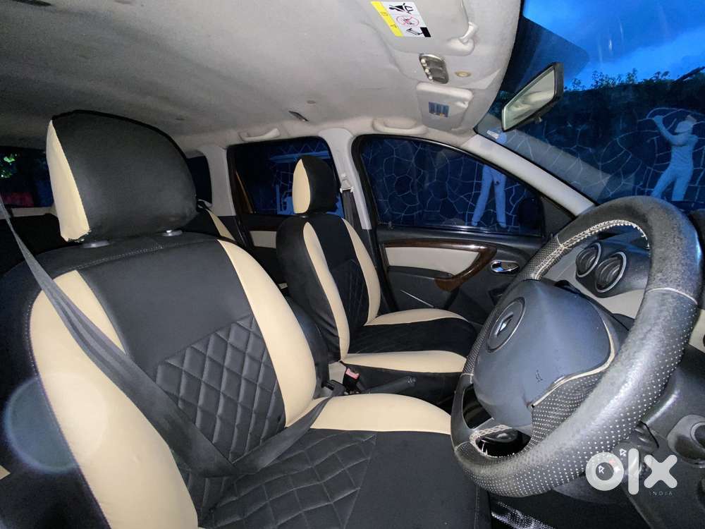 Renault Duster 110ps Diesel Rxz, 2012, Diesel