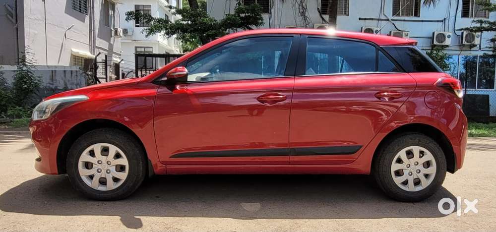 Hyundai I20 Petrol Spotz, 2017, Petrol