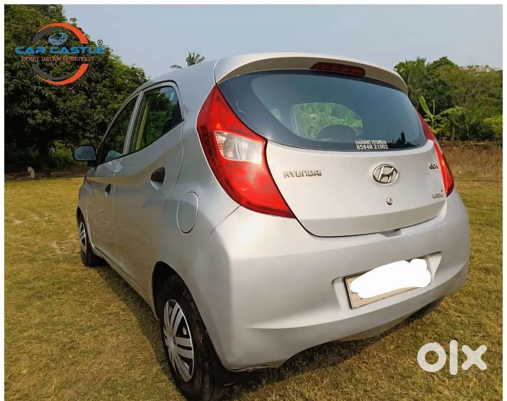 2017 Modal Eon 1st Woner