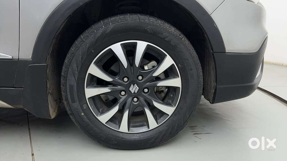 Maruti Suzuki S-cross Zeta 1.3, 2022, Petrol