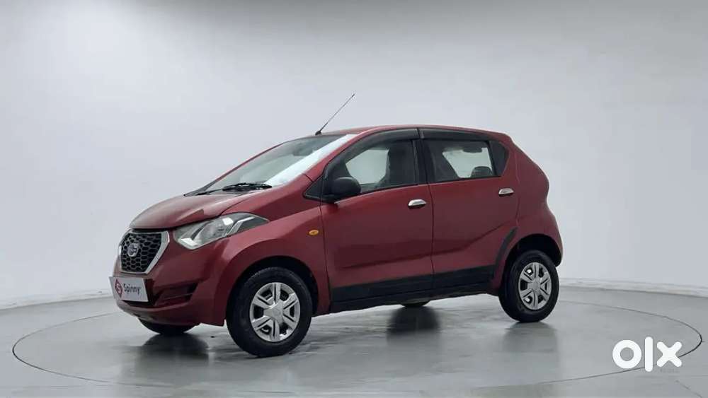 Datsun Redigo 2019 Cng & Hybrids Well Maintained