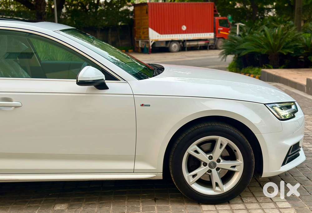 Audi A3 1.8 40 Tfsi Premium, 2018, Petrol