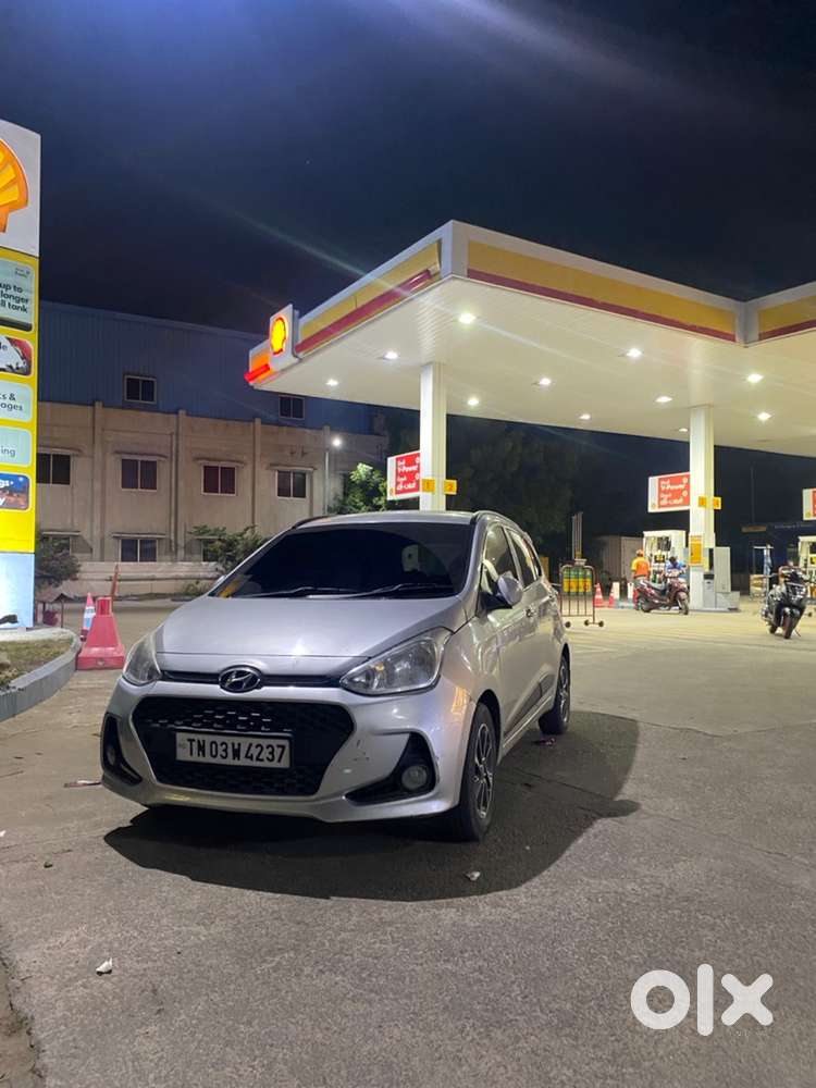 Hyundai I10 Asta Petrol 2017